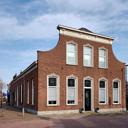 Familie- En Groepsverblijf Het Voorhuis Loon op Zand Ngoại thất bức ảnh