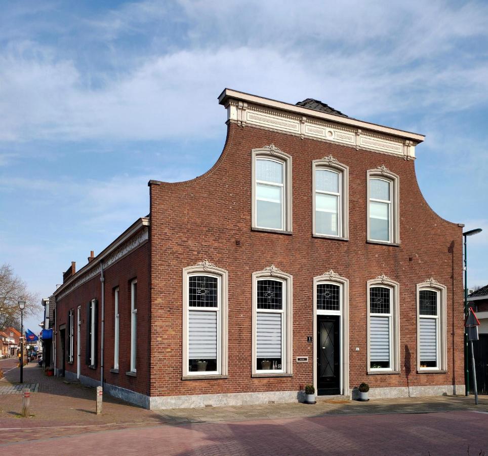 Familie- En Groepsverblijf Het Voorhuis Loon op Zand Ngoại thất bức ảnh