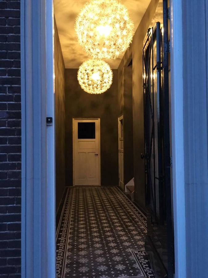 Familie- En Groepsverblijf Het Voorhuis Loon op Zand Ngoại thất bức ảnh